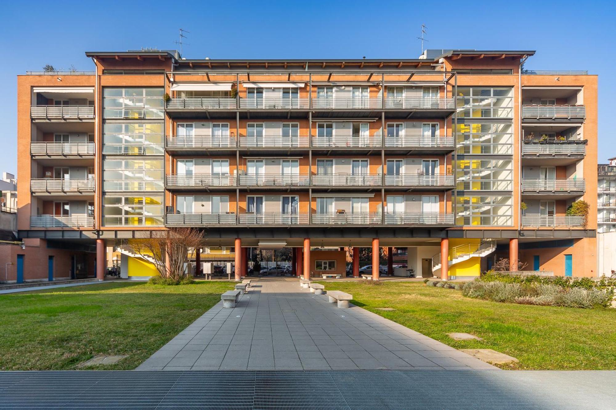 Casagogol - Nuovo Nel Design District Appartement