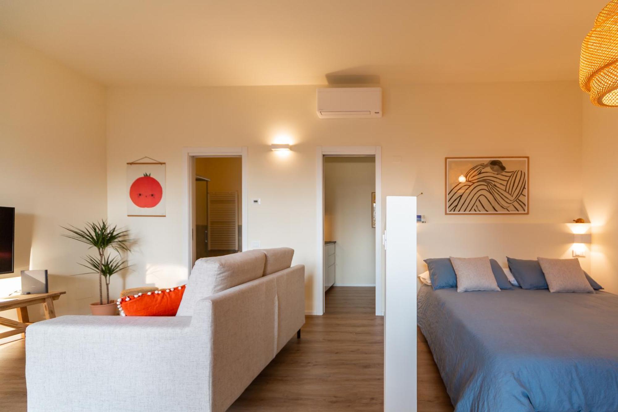 Casagogol - Nuovo Nel Design District Appartement *