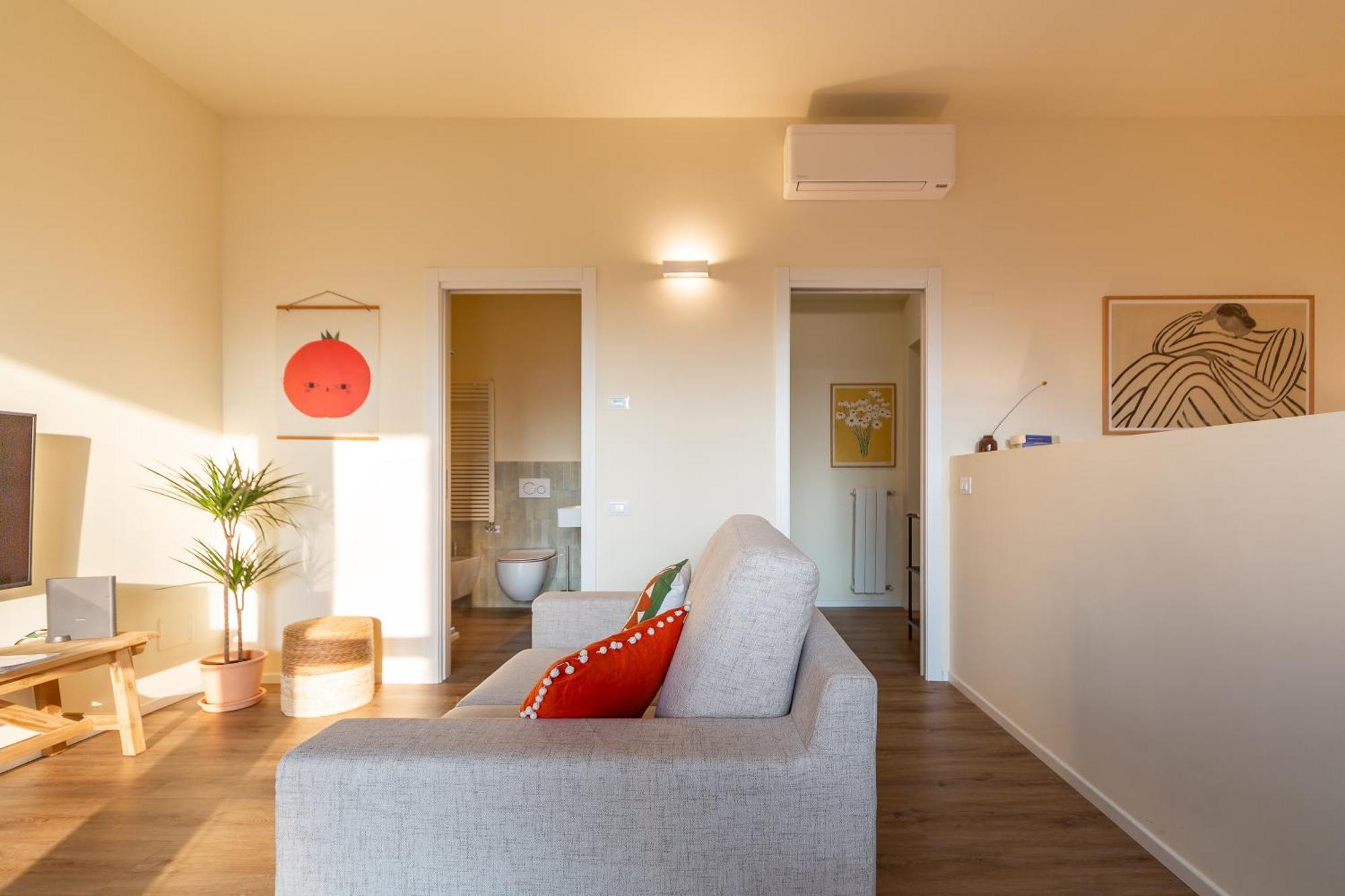 Casagogol - Nuovo Nel Design District Appartement