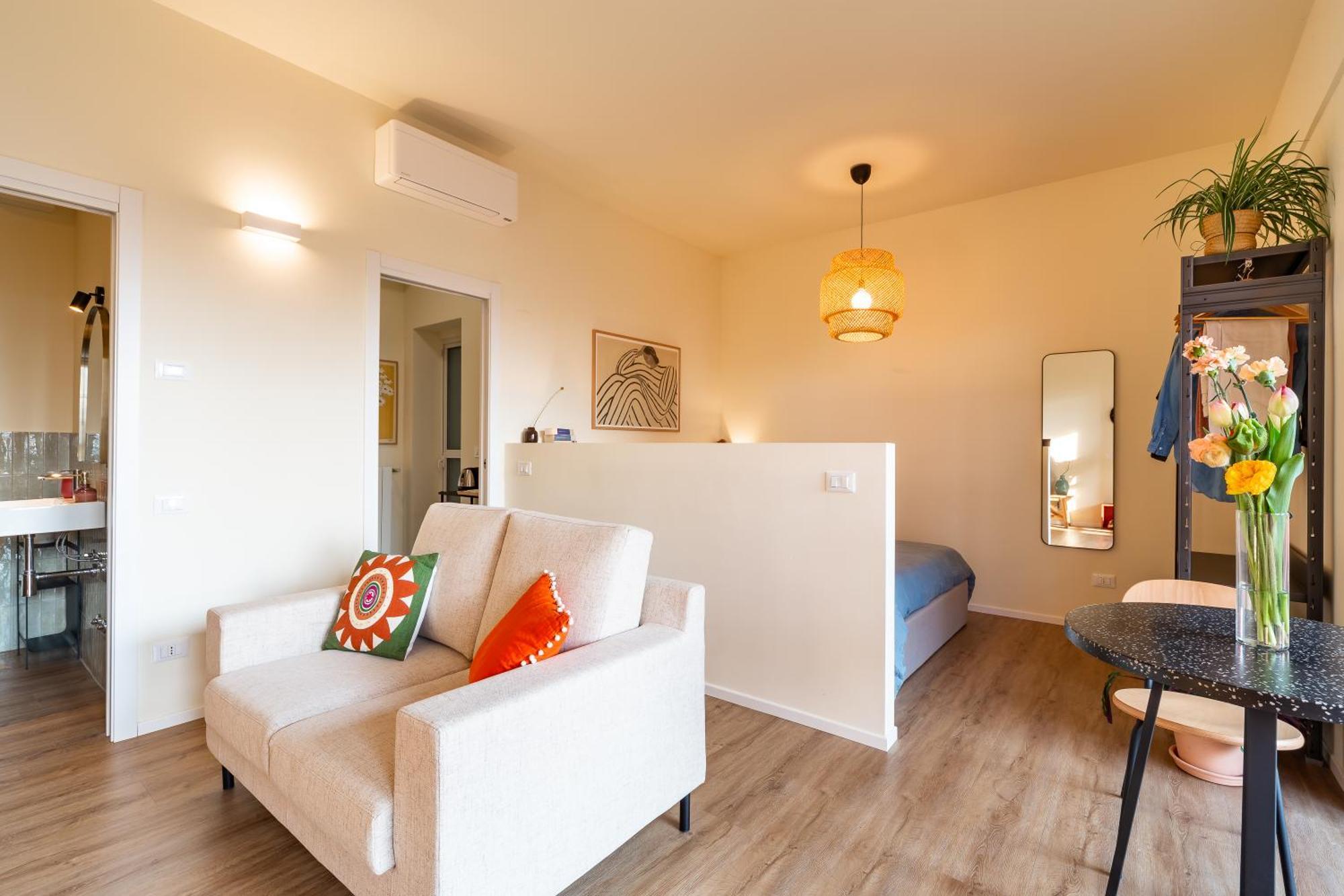 Casagogol - Nuovo Nel Design District Appartement Milan